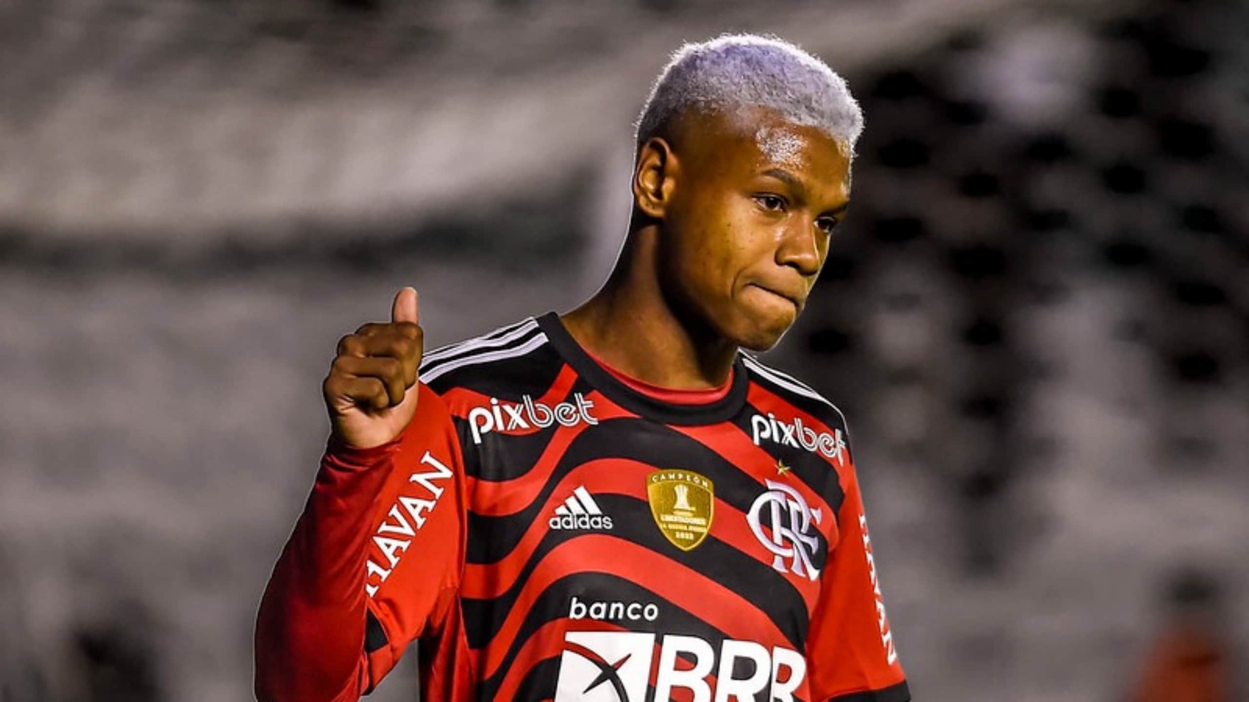 Claudinho, Matheus Fran&ccedil;a e Wendel: todos est&atilde;o interligados no Flamengo
