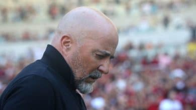 Auxiliar de Sampaoli e Everton Ribeiro destacam vergonha por elimina&ccedil;&atilde;o do Flamengo