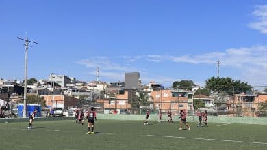 Maior festival de futebol feminino de v&aacute;rzea do mundo teve mais de 80 times