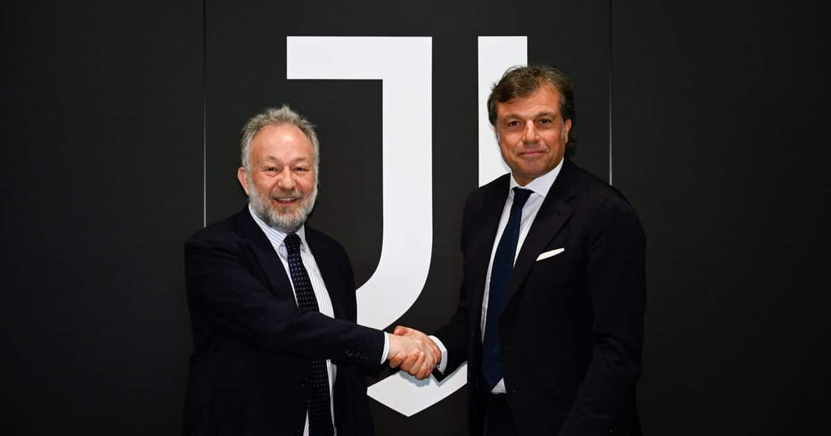 Para botar ordem na casa, a Juve confirma Giuntoli, diretor que impulsionou o Napoli