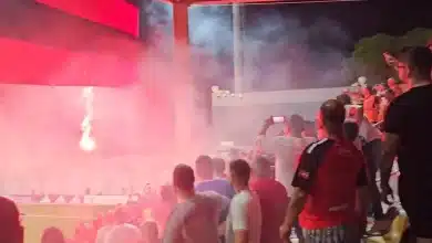 A primeira fase da Champions come&ccedil;ou com briga entre torcidas e provoca&ccedil;&atilde;o