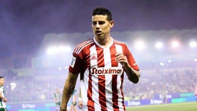 S&atilde;o Paulo prepara an&uacute;ncio de James Rodr&iacute;guez como refor&ccedil;o que &lsquo;muda patamar&rsquo;