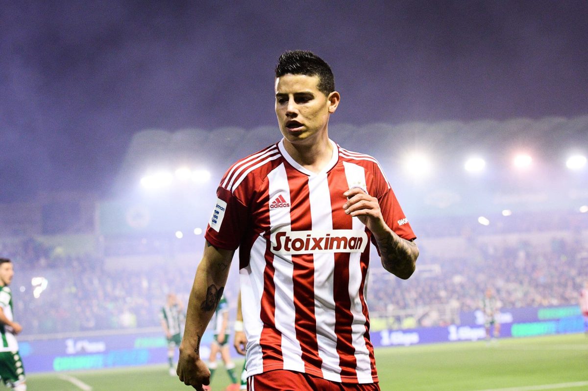 S&atilde;o Paulo prepara an&uacute;ncio de James Rodr&iacute;guez como refor&ccedil;o que &lsquo;muda patamar&rsquo;