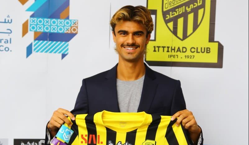 Jorge Mendes tamb&eacute;m fez a ponte para Jota virar um novo astro do Al-Ittihad