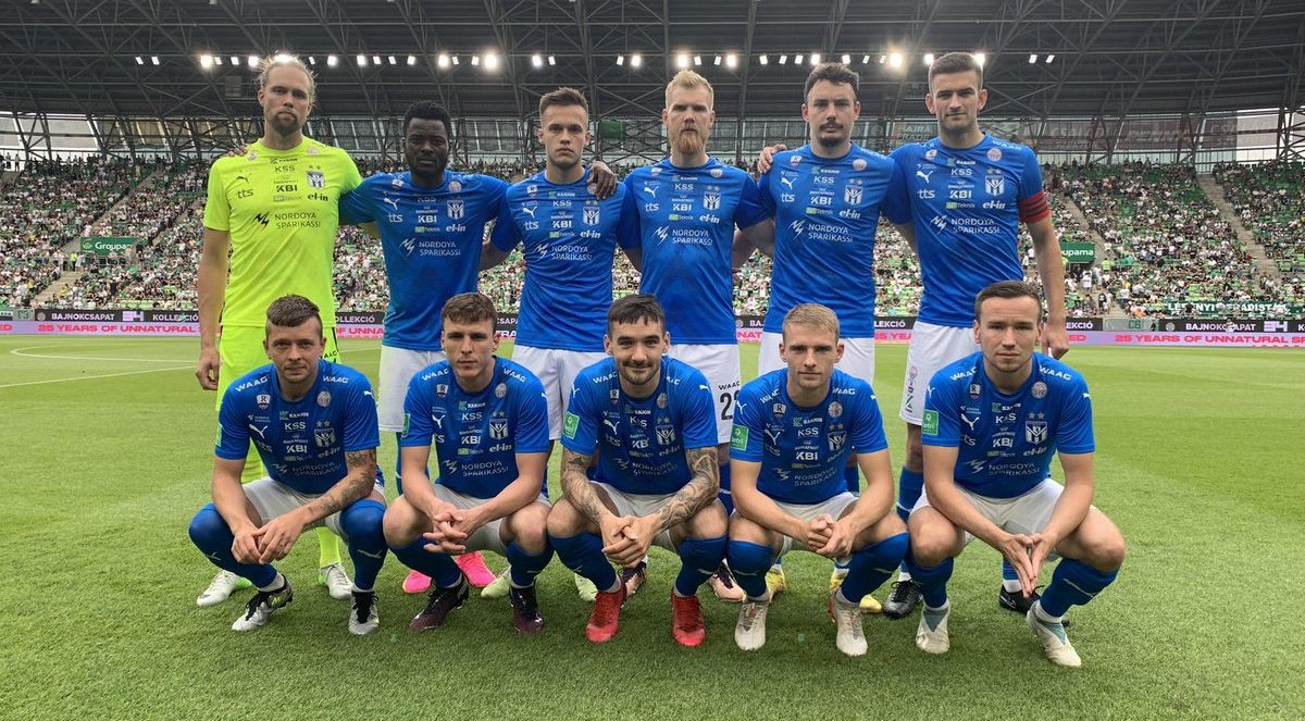 Zebra&ccedil;a na Champions: Ilhas Faroe conquistou sua maior vit&oacute;ria no torneio