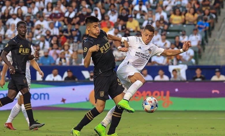 Palpite: LA Galaxy x Los Angeles FC &ndash; MLS &ndash; 04/07/2023