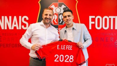 O Rennes anuncia Enzo Le F&eacute;e, camisa 10 que merece aten&ccedil;&atilde;o na Ligue 1