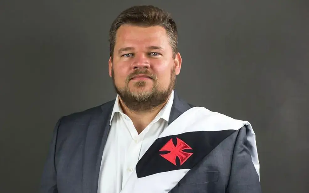 Lucio Barbosa - CEO do Vasco