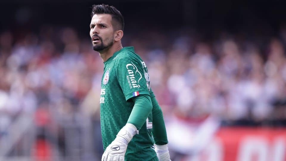 São Paulo esbarra em um brilhante Marcos Felipe e não sai do 0 x 0 com o Bahia