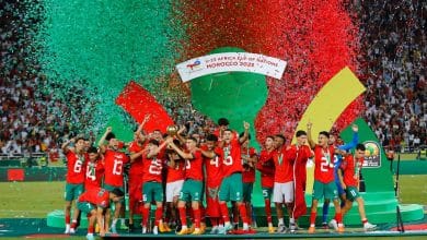 Marrocos reitera o grande momento ao faturar a Copa Africana de Na&ccedil;&otilde;es Sub-23