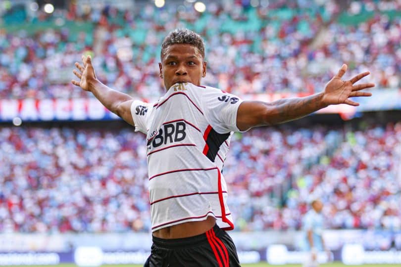Flamengo: venda de Matheus França ao Crystal Palace atende desejo de atleta