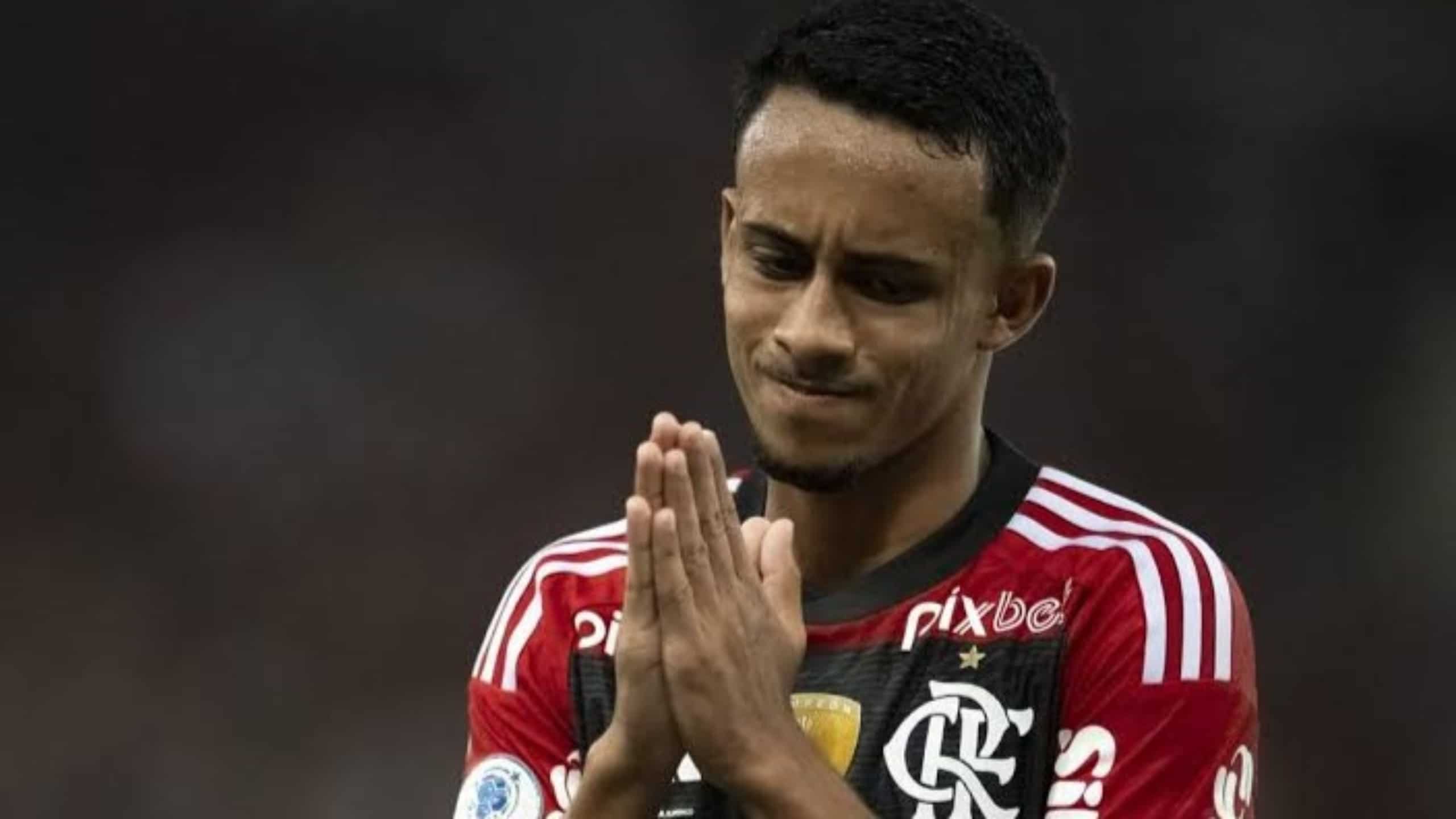 Flamengo repete roteiro incomum e frut&iacute;fero ao emprestar Matheus Gon&ccedil;alves