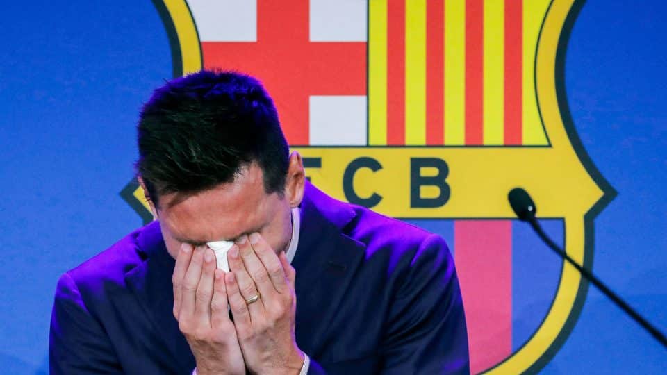 Dono do Inter Miami promete fazer “o que estiver ao alcance” para Messi ter despedida pelo Barça