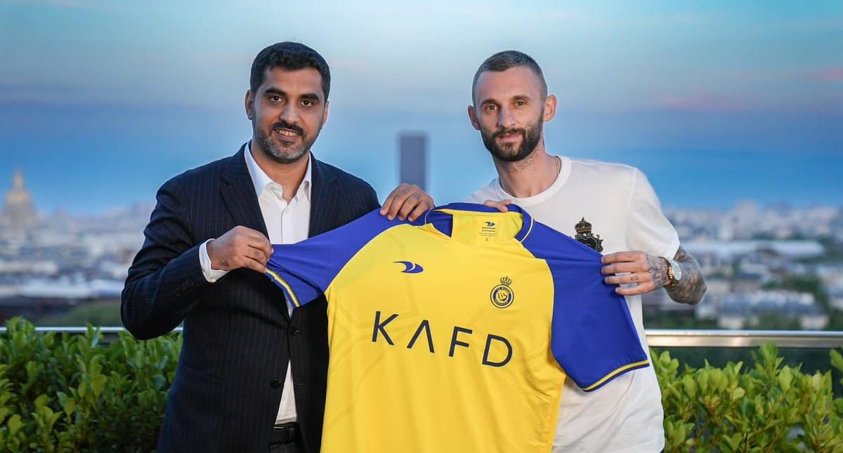 Brozovic flertou com o Barcelona, mas vai mesmo ganhar uma bolada no Al-Nassr