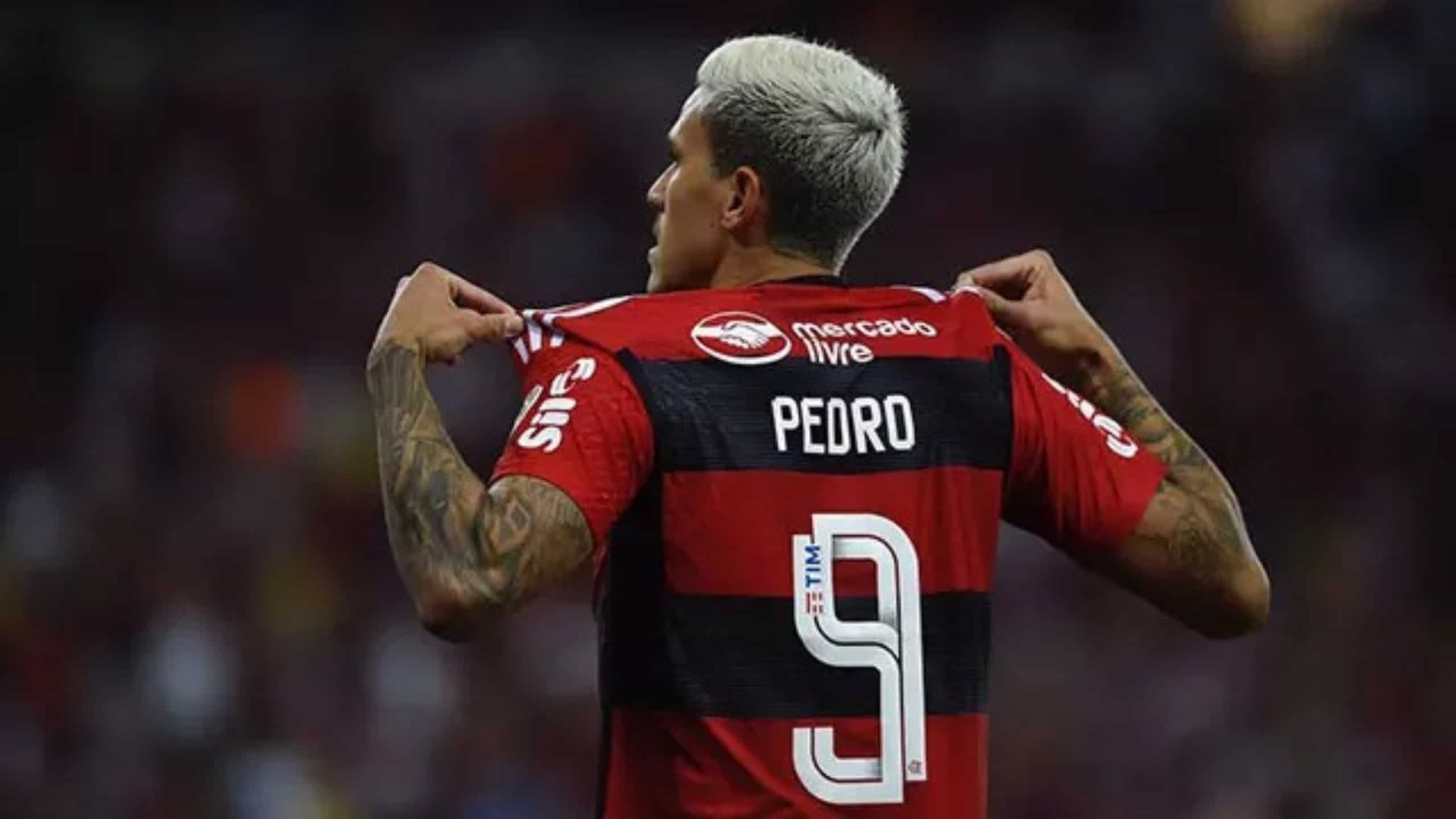 Agress&atilde;o de preparador escancara rusga entre Pedro e comiss&atilde;o t&eacute;cnica do Flamengo