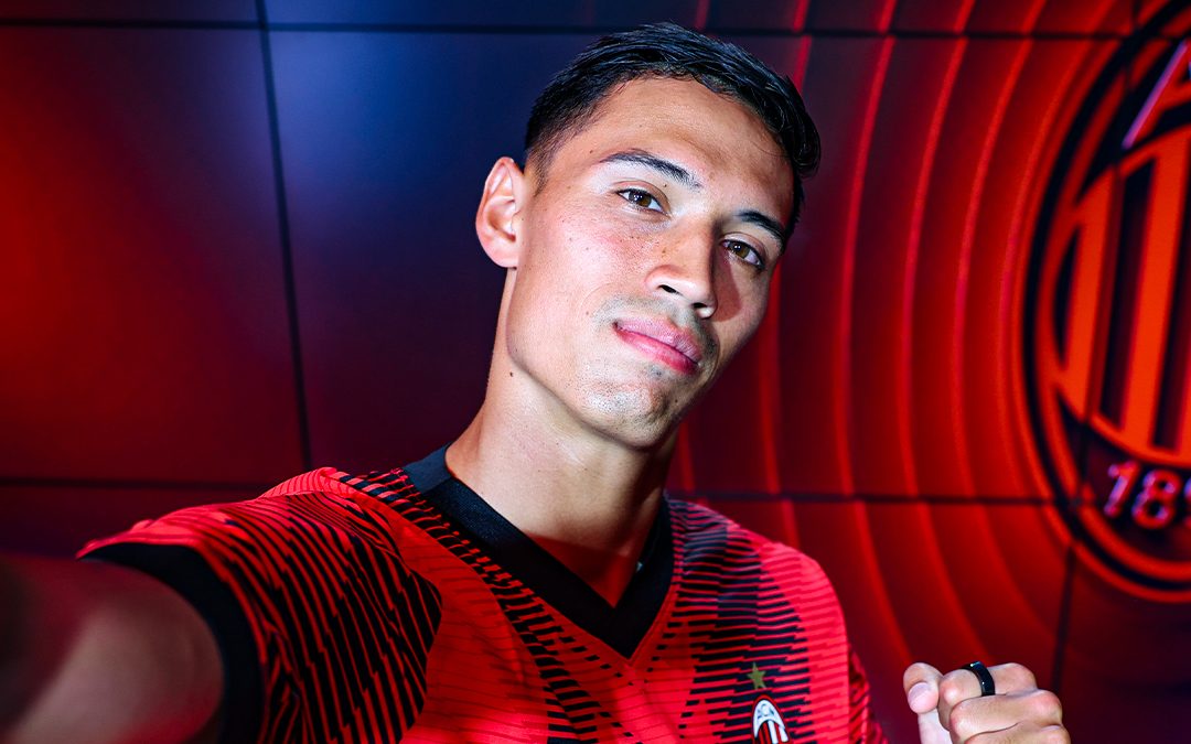 Reijnders &eacute; uma aposta pouco midi&aacute;tica do Milan, mas que preenche lacunas