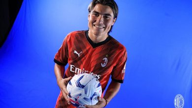 O Milan aposta em Luka Romero, o mais novo da hist&oacute;ria de La Liga, mas que ainda n&atilde;o estourou