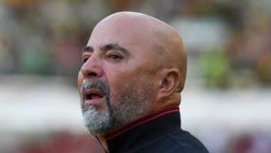 &Eacute; incr&iacute;vel como nenhum time treinado por Sampaoli consegue ter paz