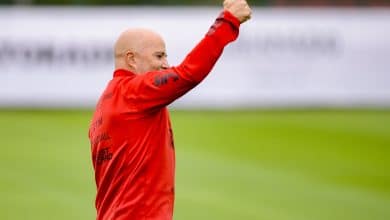 Sampaoli deve escalar 26&deg; Flamengo diferente em momento irregular na temporada