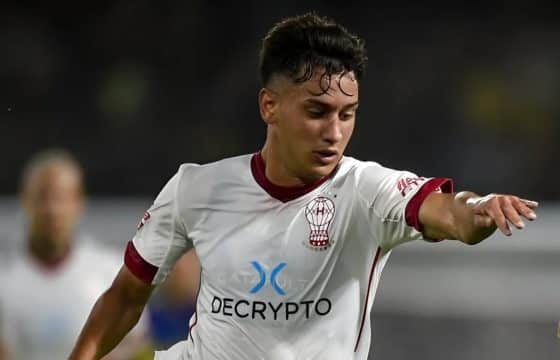 Palmeiras se volta para Am&eacute;rica do Sul por refor&ccedil;o e mira volante do Hurac&aacute;n