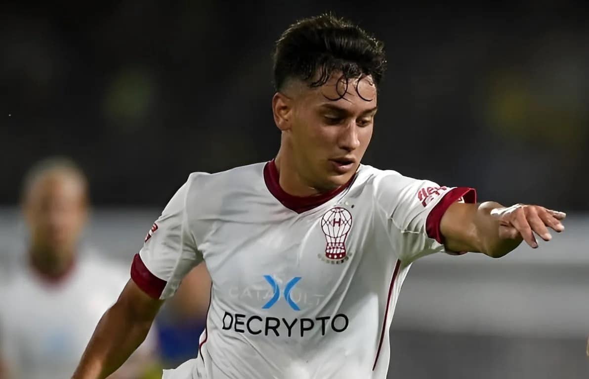 Palmeiras se volta para Am&eacute;rica do Sul por refor&ccedil;o e mira volante do Hurac&aacute;n