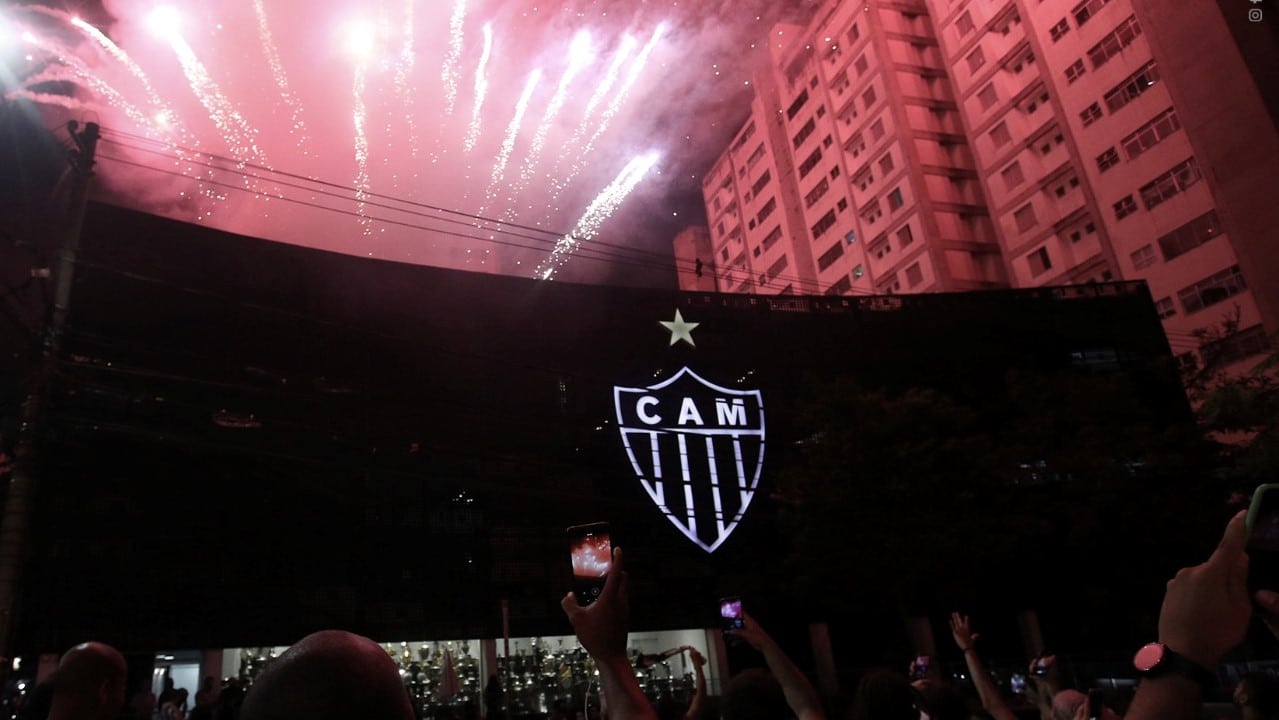 &Aacute;udio vazado e adiamento pedido: o futuro da SAF do Atl&eacute;tico-MG