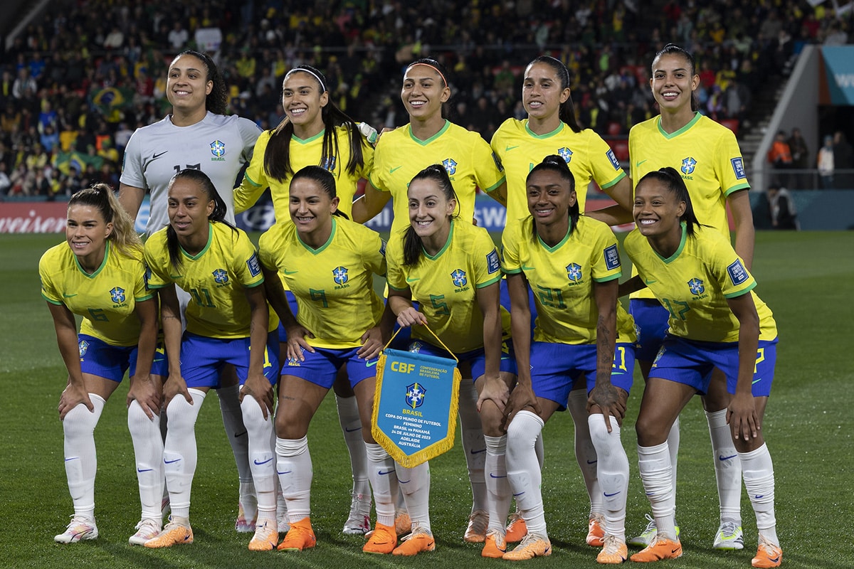 Quando ser&aacute; o pr&oacute;ximo jogo do Brasil na Copa do Mundo Feminina?