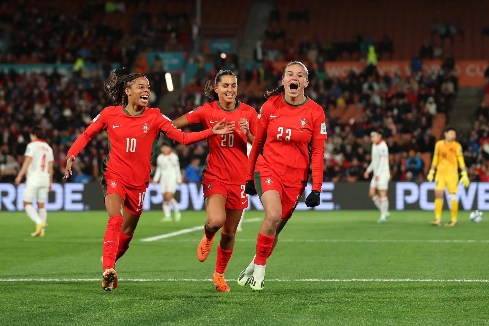 Copa do Mundo Feminina: resultados, gols e destaques do 8&ordm; dia