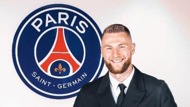 Skriniar pinta no PSG como o melhor herdeiro desde a sa&iacute;da de Thiago Silva