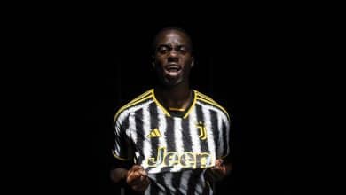 Tim Weah vai cumprir o sonho de garoto do pai, George, ao vestir a camisa da Juventus