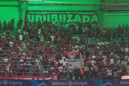 Ampliar torcida &uacute;nica atesta falhas do Estado e fere direitos da popula&ccedil;&atilde;o