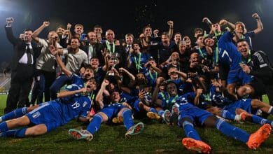 Os garotos da It&aacute;lia reivindicam espa&ccedil;o, agora com o t&iacute;tulo na Euro Sub-19