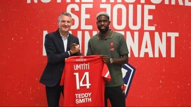 Lille ser&aacute; mais um passo na reconstru&ccedil;&atilde;o da carreira de Umtiti ap&oacute;s as les&otilde;es