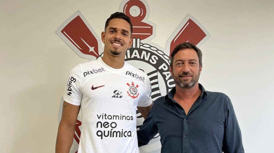 Lucas Ver&iacute;ssimo pode mudar Corinthians de patamar se estiver saud&aacute;vel
