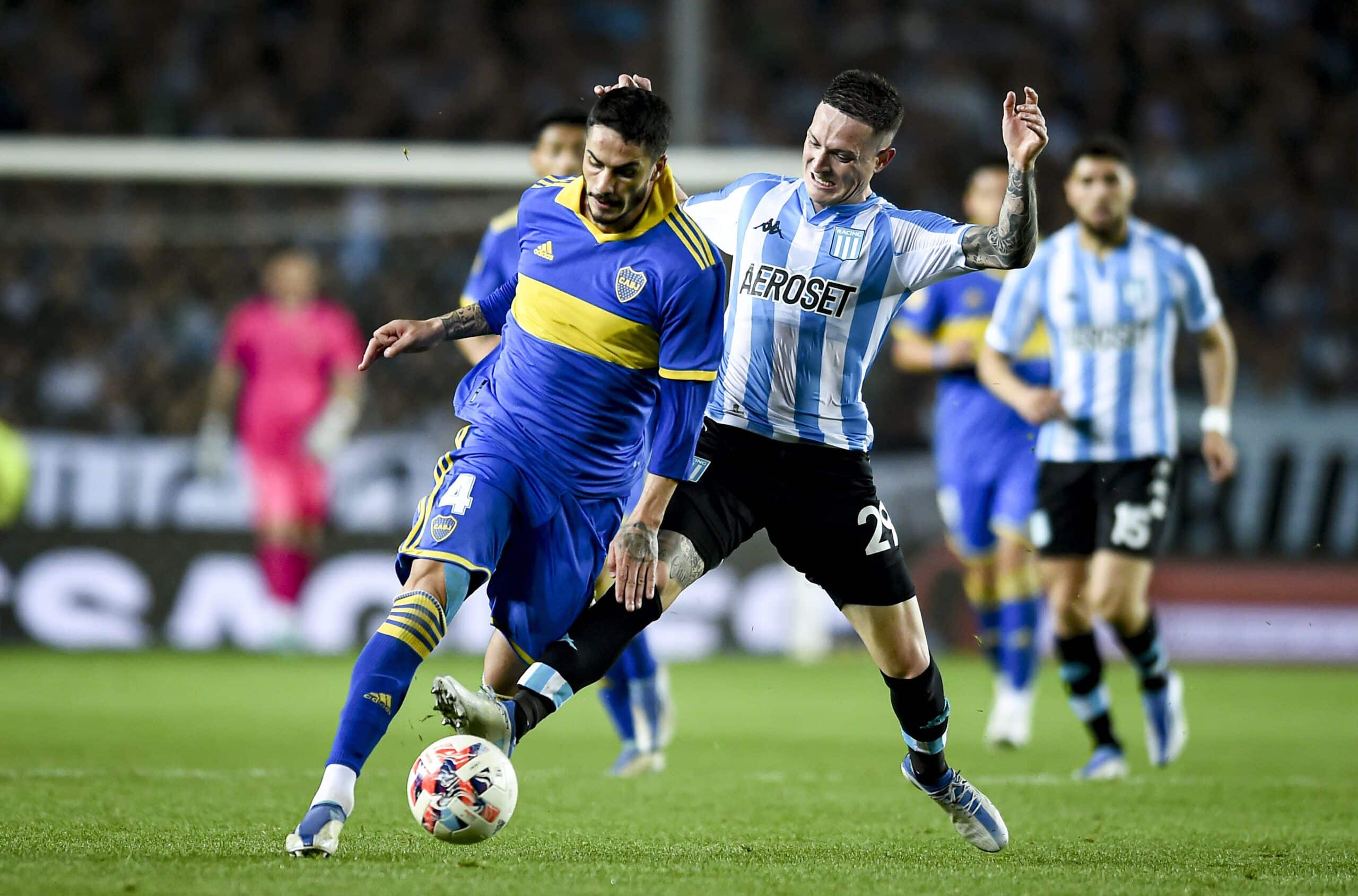 Onde assistir ao vivo Boca Jrs x Racing &ndash; Libertadores &ndash; 23/08/2023