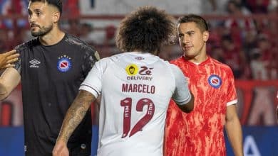 Conmebol diz que pena de Marcelo na Libertadores poderia ser mais grave