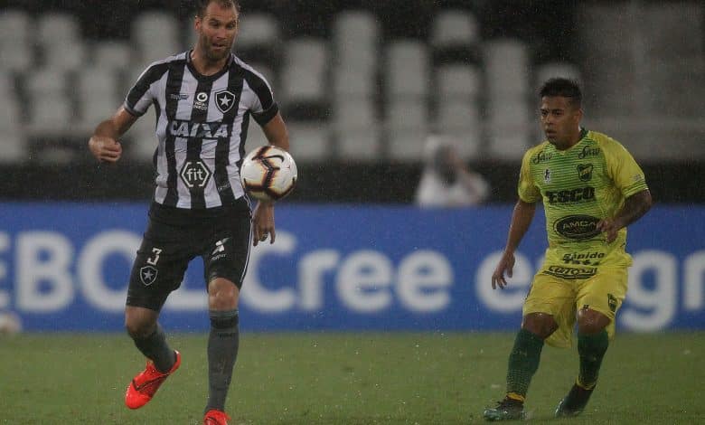 Palpite: Botafogo x Defensa y Justicia &ndash; Sul-Americana &ndash; 23/08/2023