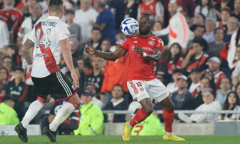 Palpite: Internacional x River Plate &ndash; Copa Libertadores &ndash; 08/08/2023