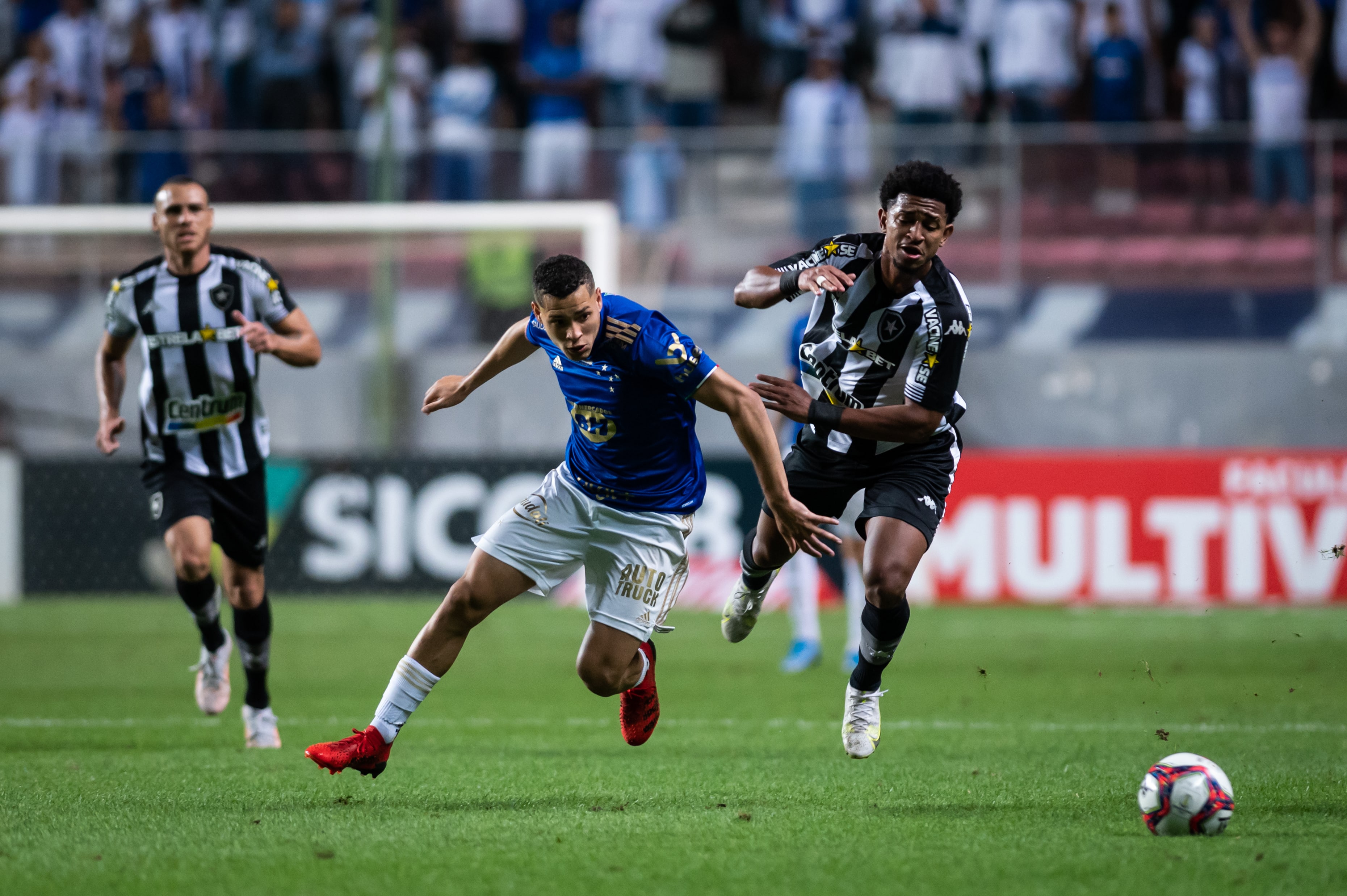 Onde assistir ao vivo Cruzeiro x Botafogo &ndash; Campeonato Brasileiro &ndash; 06/08/2023