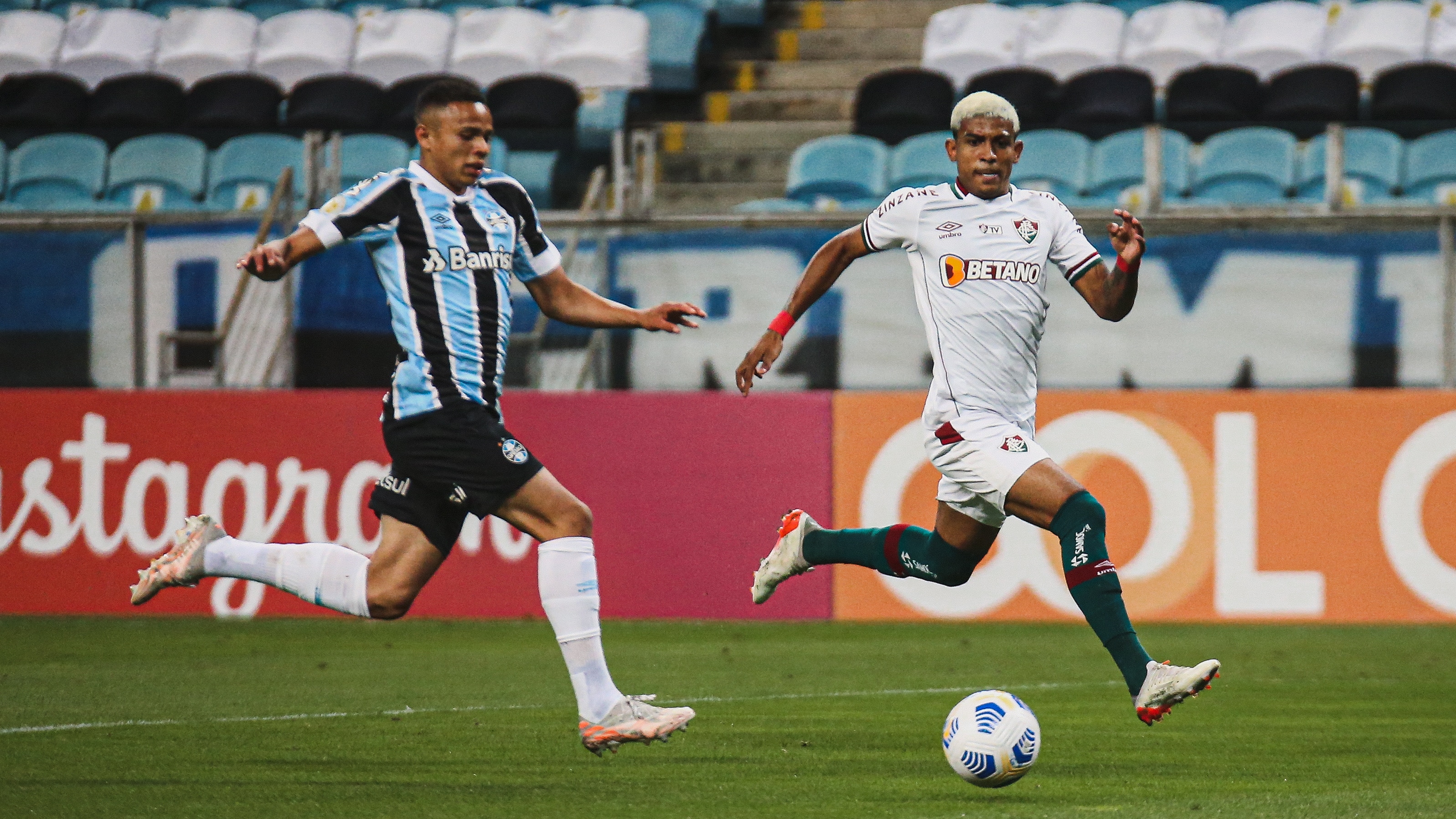 Onde assistir ao vivo Gr&ecirc;mio x Fluminense &ndash; Campeonato Brasileiro &ndash; 13/08/2023