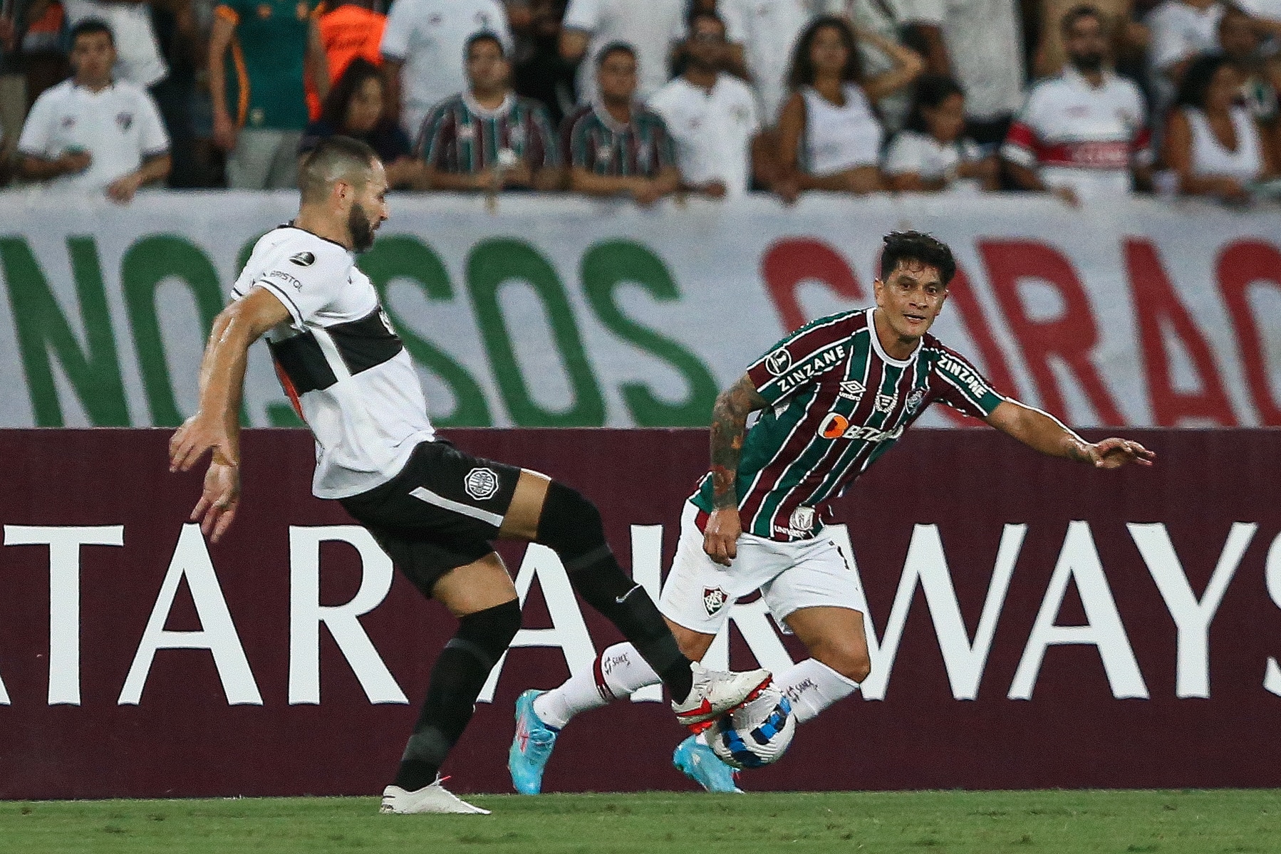 Onde assistir ao vivo Fluminense x Olimpia &ndash; Libertadores &ndash; 24/08/2023