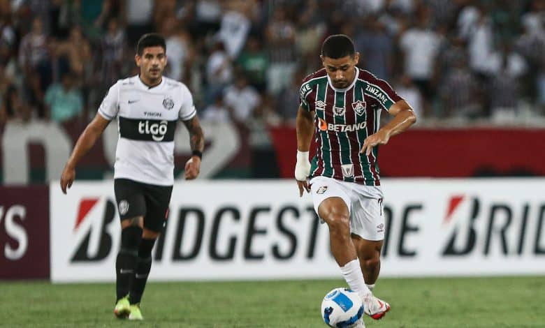Palpite: Fluminense x Olimpia &ndash; Libertadores &ndash; 24/08/2023