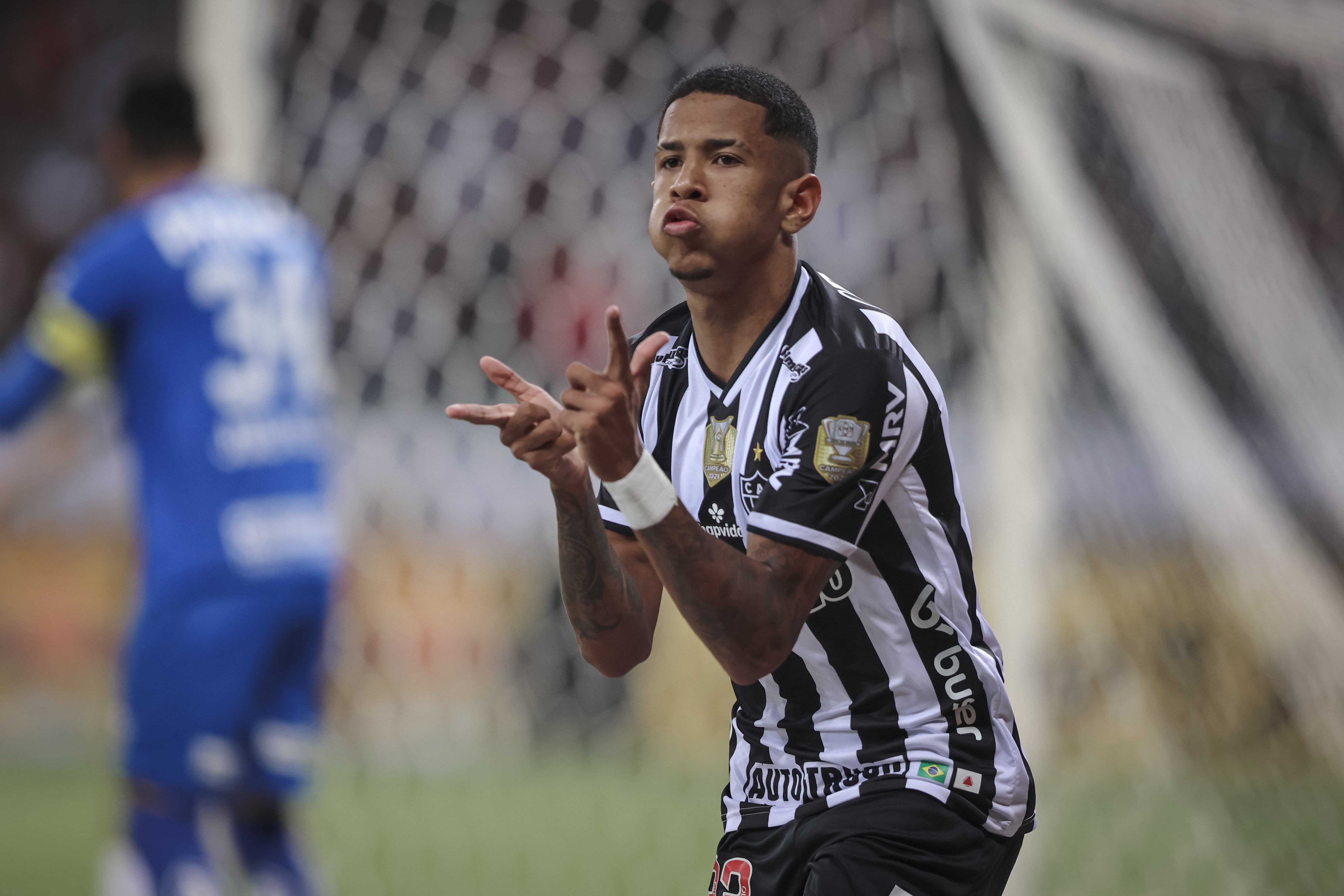 Savinho, Atl&eacute;tico-MG