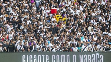 Vasco refor&ccedil;a interesse na administra&ccedil;&atilde;o do Maracan&atilde; e quer mandar mais jogos no est&aacute;dio