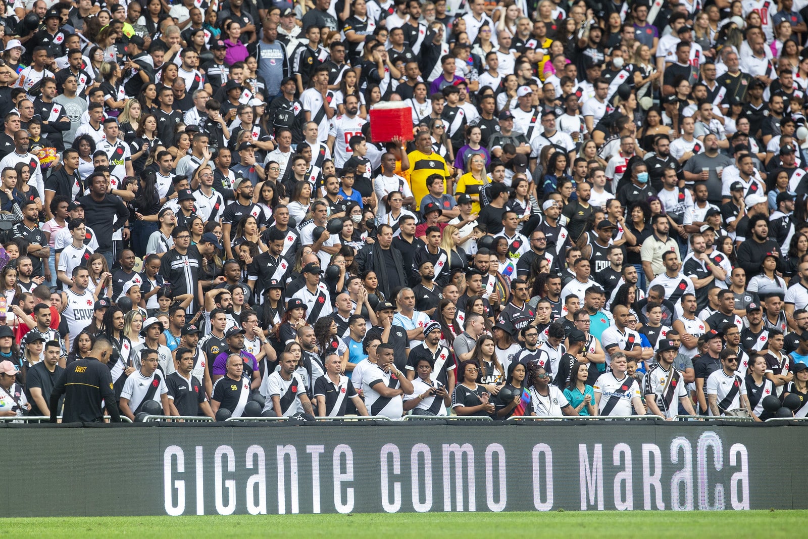 Desde 2022, Vasco precisa entrar na Justi&ccedil;a quando deseja mandar os jogos no Maracan&atilde; (Foto: Daniel Ramalho/Vasco)