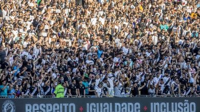Vasco reencontra a torcida dois meses depois e pode ter aliada no returno