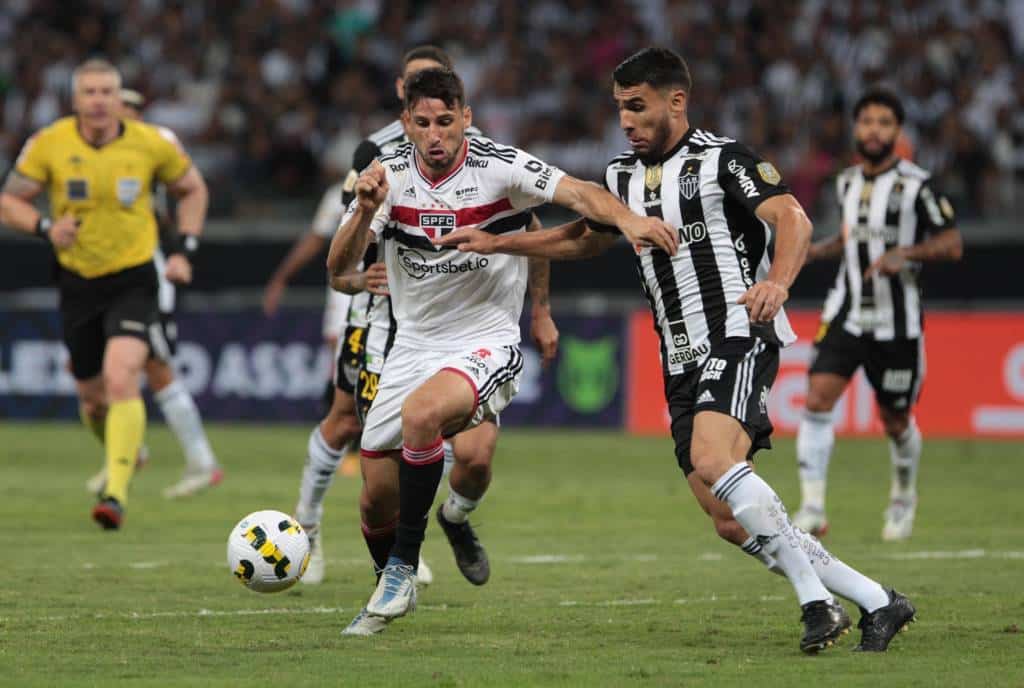 Onde assistir ao vivo S&atilde;o Paulo x Atl&eacute;tico-MG &ndash; Campeonato Brasileiro &ndash; 06/08/2023