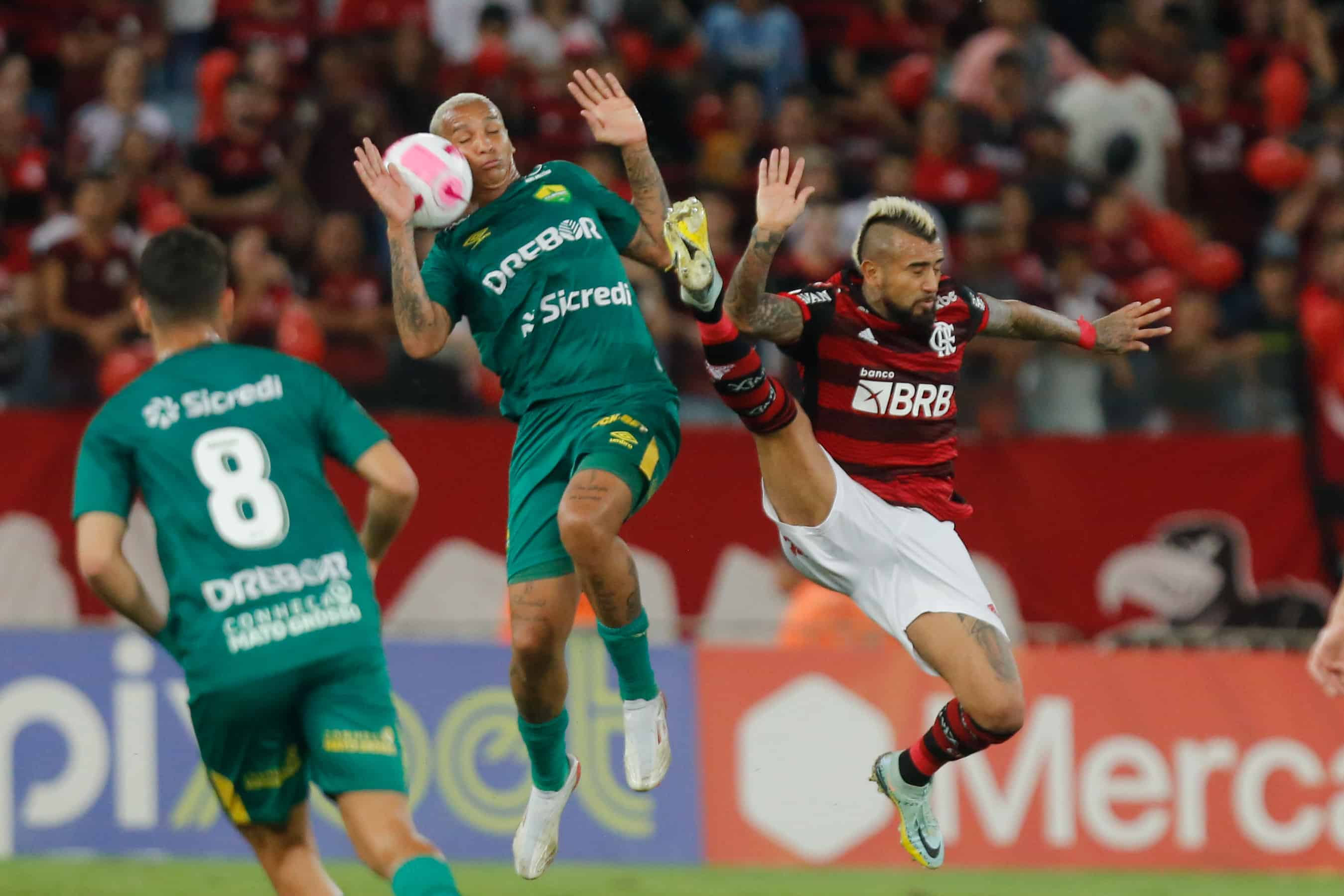 Onde assistir ao vivo Cuiab&aacute; x Flamengo &ndash; Campeonato Brasileiro &ndash; 06/08/2023