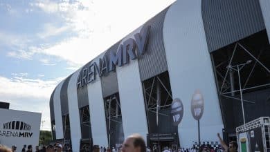 O que falta para o Atl&eacute;tico-MG anunciar o primeiro jogo da Arena MRV?