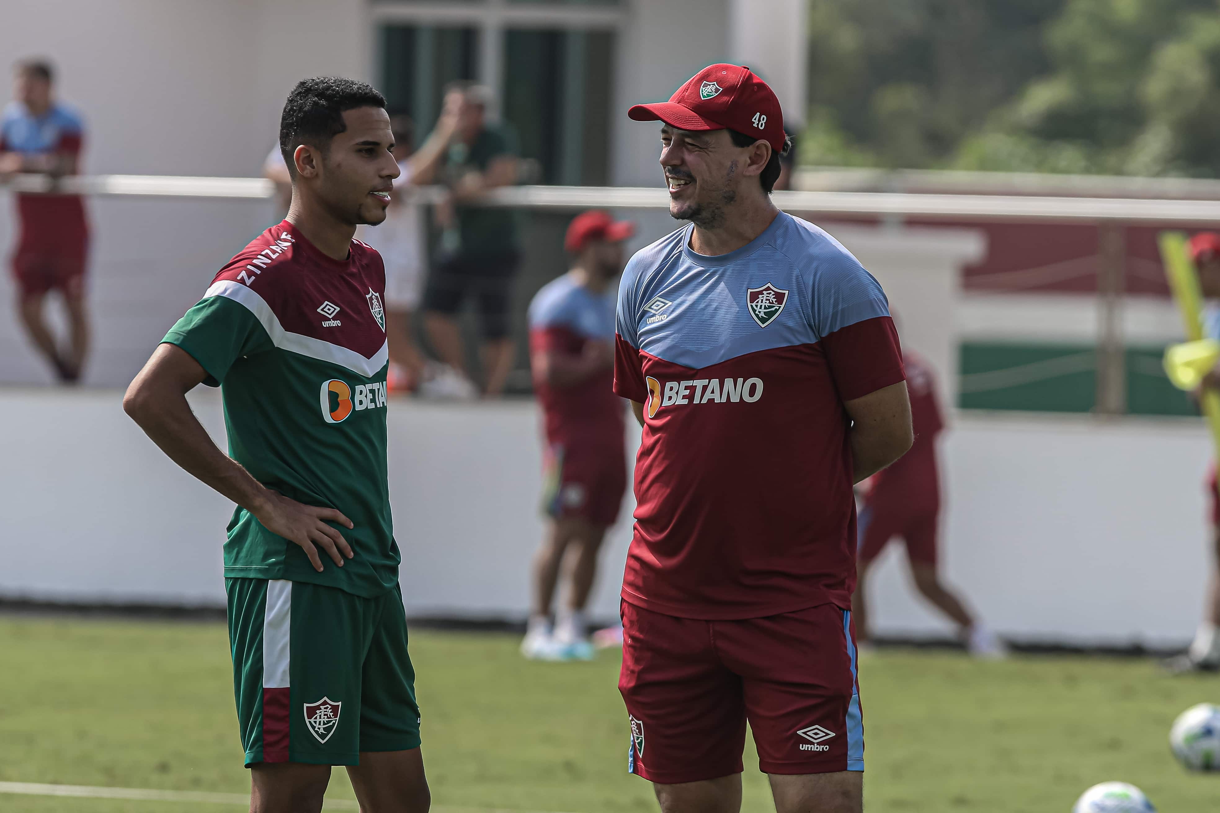 Com cabe&ccedil;a na Libertadores, Fluminense enfrenta Cuiab&aacute;, para quem nunca perdeu